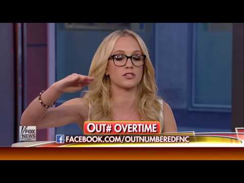 Katherine Timpf, Eboni Williams, Meghan McCain, Harris Faulkner 12-19-16