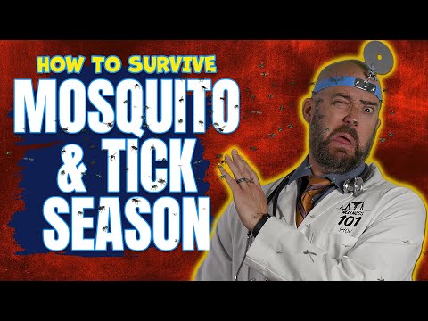 How to Survive Mosquito and Tick Season - Wellness 101 Show