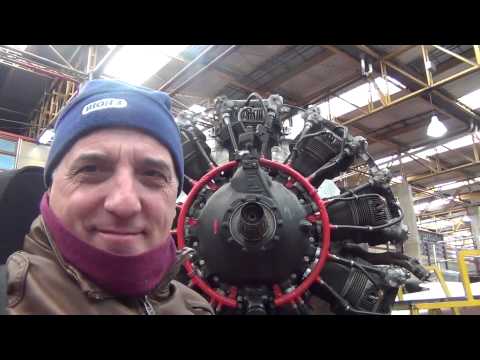 AVIONES DEL PARQUE DE LA EEST N°8 JORGE NEWBERY