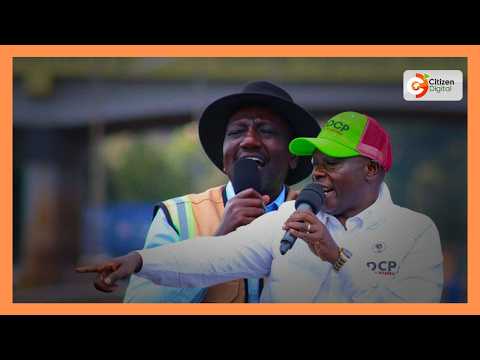 Viongozi wa Jubilee wamsuta rais kwa kutusi upinzani