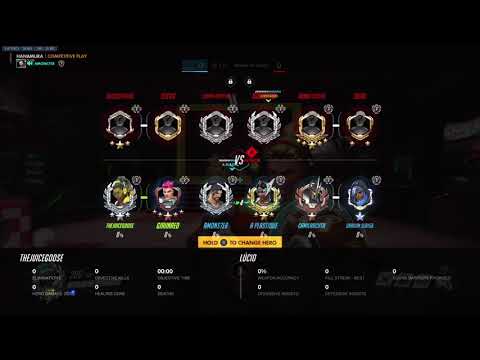 WORLD’S FASTEST HANAMURA ATTACK??? (Overwatch Gameplay)