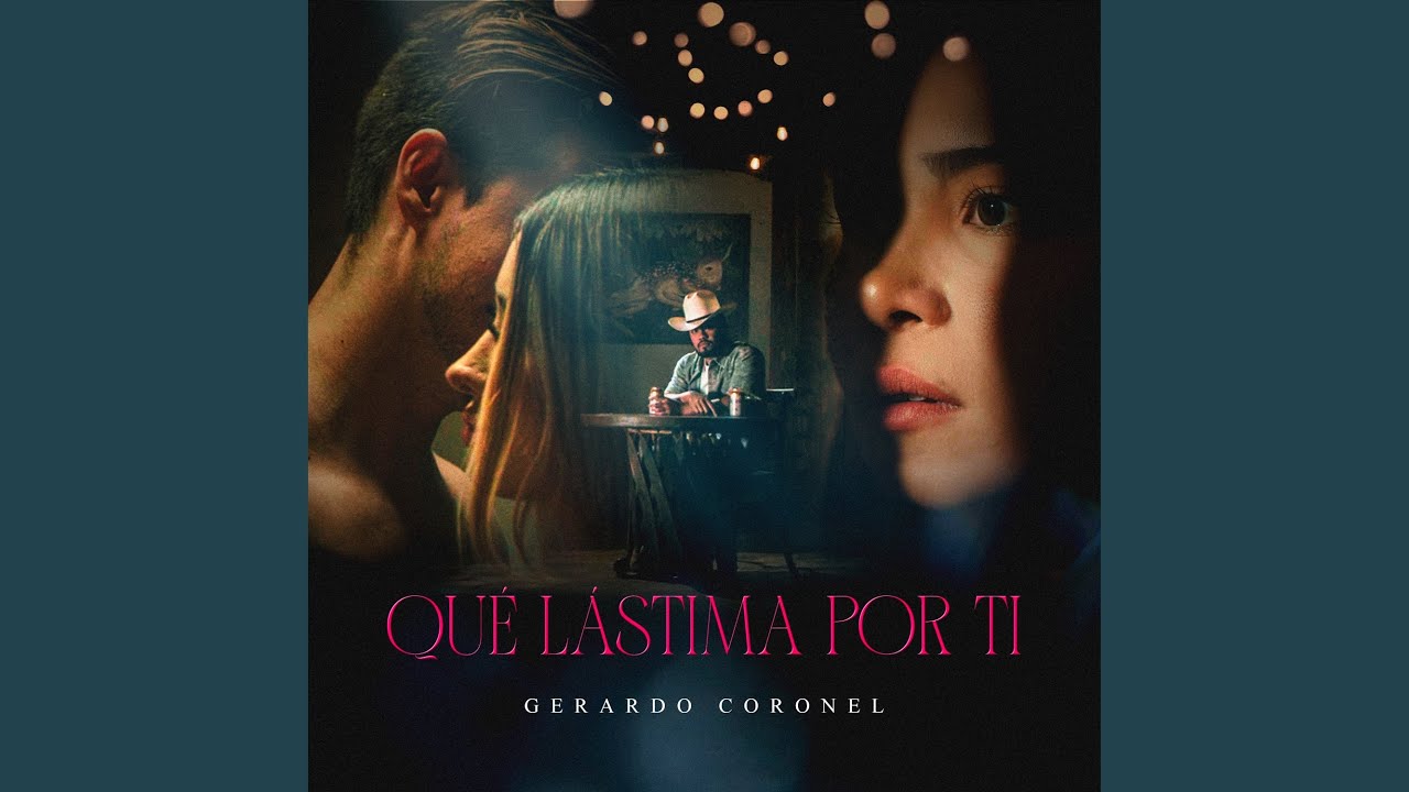 Qué Lástima Por Ti