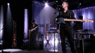 The xx - Sunset [Live La Musicale Canal+]