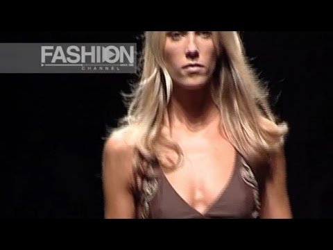 SONIA FORTUNA Fashion Show Spring Summer 2007 Milan by Fashion Channel