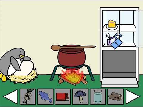 [Inuneko-Chan] - Dog and Cat Escape: Corrected Version Walkthrough