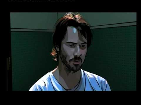 a scanner darkly (alternative) trailer