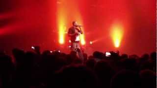 Method Man Fall Out Live