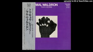 Mal Waldron - Sayonara (1970) [Jazz, Solo Piano, Japan]
