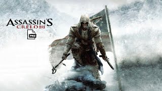 Assassin's Creed III PKG PS3