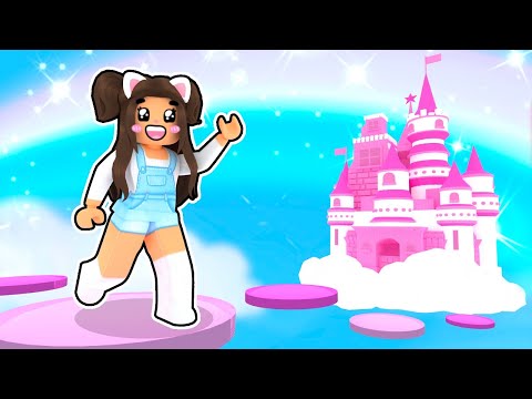 ✨Becoming A Pretty Princess w/ Joey Graceffa!✨ Roblox Obby