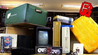 Donations to The Cave, Pick ups and Plans #5