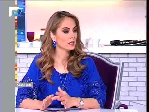Future TV - Aalam Al Sabah with Mrs. Sandra Klat Abdelnour