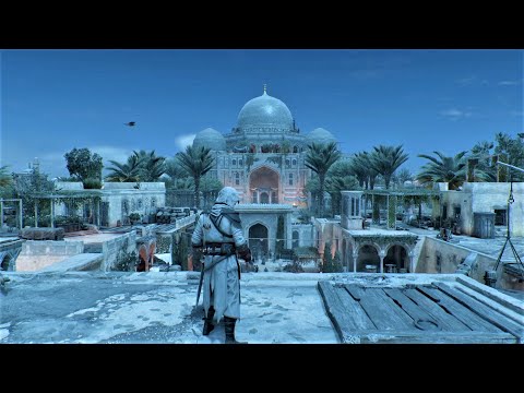 Assassin's Creed Mirage: The Serpent's Nest - Assassinate Qabiha