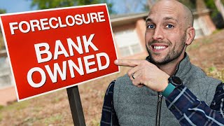 The BRUTAL Truth About Buying Foreclosures