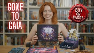 Board Game Critique - Gone to Gaia video thumbnail