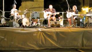 Stefano Barotti Trio, Sarzana, Domenica 29 luglio 2012