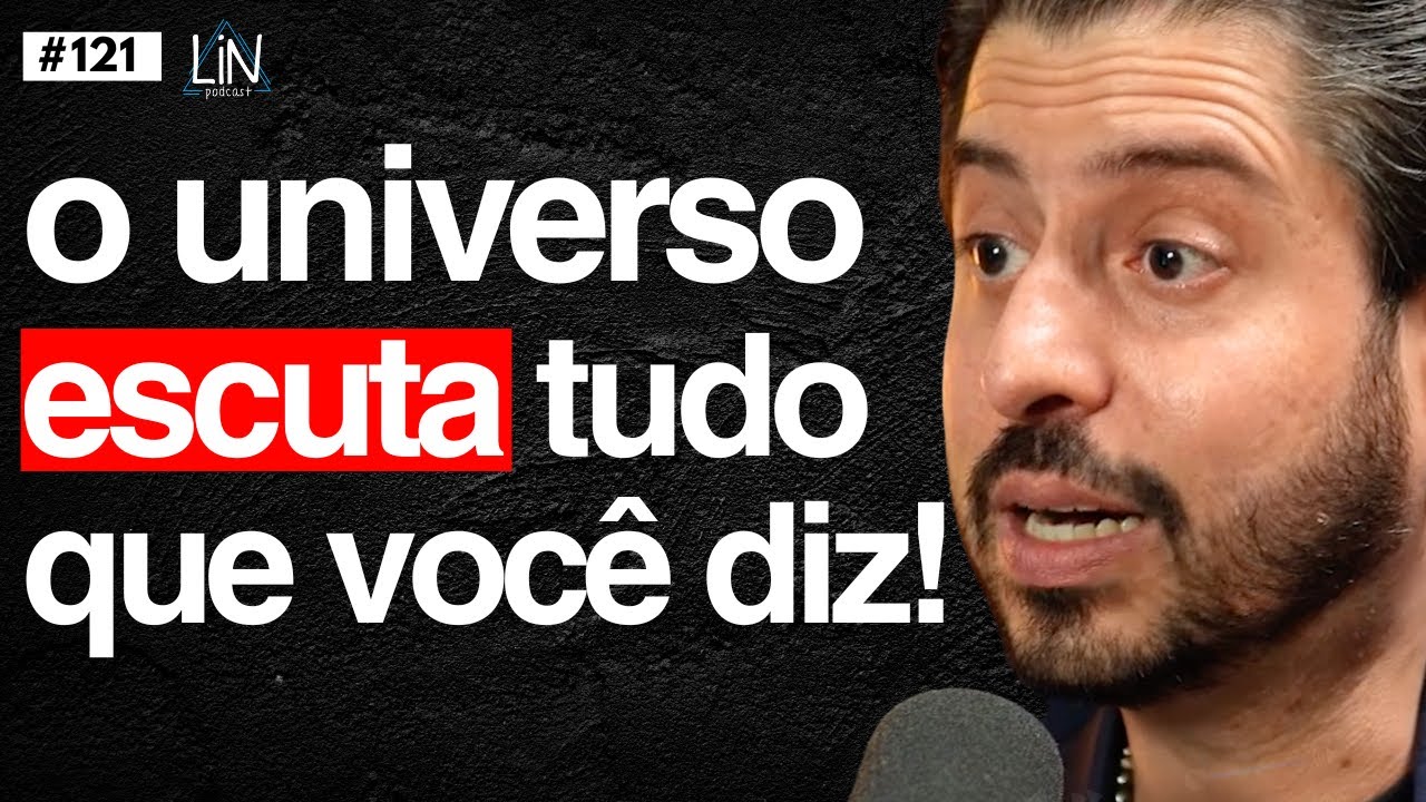 Engenheiro Quântico: Nunca Mais Fale Essas Palavras! | Rafa Macedo | LIN Podcast #121
