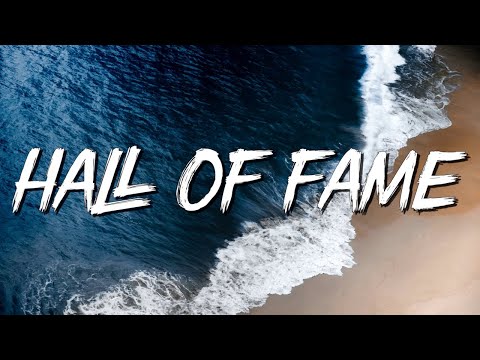 Hall Of Fame - The Script (Lyrics) || Jennifer Lopez, Ed Sheeran... (MixLyrics)