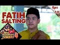 UNCH Fatih Salah Tingkah Diliatin Sama Nindy Milly Fatih Di Kampung Jawara 4 Eps 10 PART 2