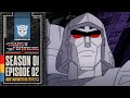 More Than Meets The Eye Part 2 Transformers Generation 1 Season 1 E02 Hasbro Pulse