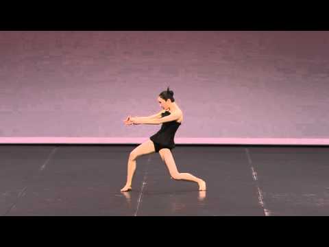 Yiyang Fu - 2016 Prix de Lausanne finals - Contemporary variation
