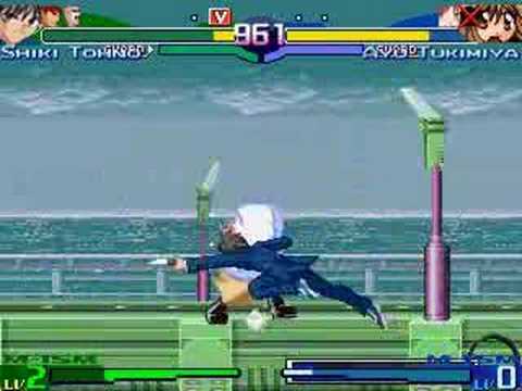 SS MUGEN Team Battle Ep.14 - Team Omega Force (Rematch)