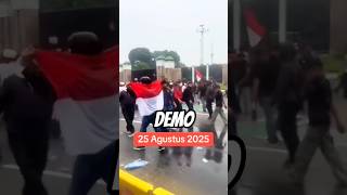 Download lagu AKSI DEMO 25 AGUSTUS 2025 #demo #mahasiswa ##aksidemo #aksidemomahasiswa #shorts #hariini #polisi mp3