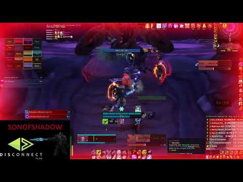 Disconnect Vs Carapace of N'Zoth Frost DK Pov [KEKW]