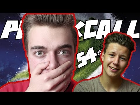 54# PRANKCALL - ZLODĚJ DÁRKŮ!