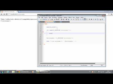 001 Introdução aos vídeos de PHP intermédio e avançado
