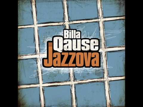 BILLA QAUSE_ I got the music in the air_Jazzova (Cast-a-blast)