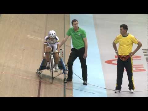 2012 UCI Juniors Track World Champs - Women's Omnium Time Trial