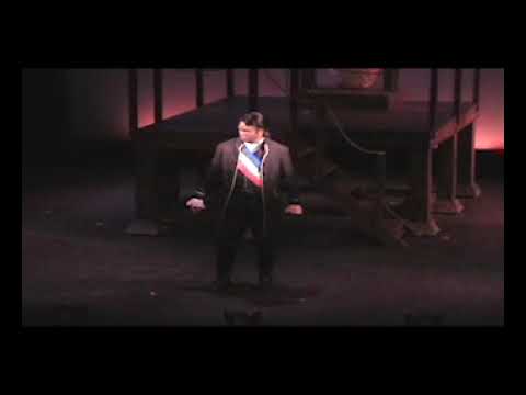 Promotional video thumbnail 2 for George Wilkerson, Jr., Tenor