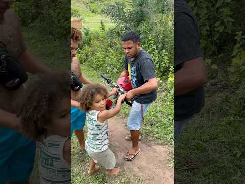 Deixei o filho de Odair andar #brasil #humor