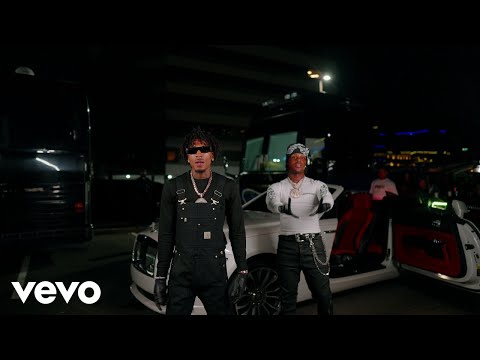 Toosii, YoungBoy Never Broke Again - Please Don't Go (Official Music Video)