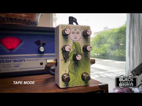 Old Blood Noise Endeavors Sunlight - Banana (Special Edition Colorway) image 8
