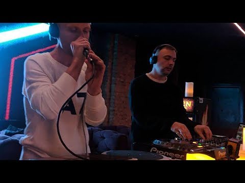 BPM Orchestra (Artem Neba & Rainy Day) - Live @ Radio Intense 24.10.2018 // Deep House