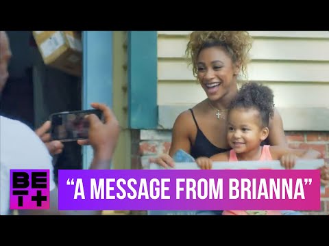 Official Trailer for "A Message From Brianna" A BET+ Original | Re-recording Mix