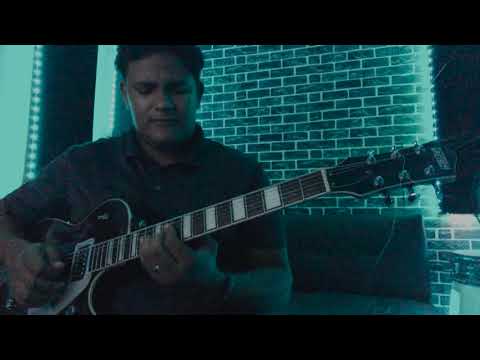 La Mujer Que Bota Fuego -  GUITAR COVER - SOLO