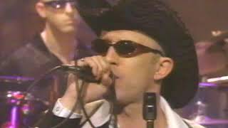 Alabama 3 (A3) on The Tonight Show with Jay Leno - &quot;Woke Up This Morning&quot; (theme from The Sopranos)