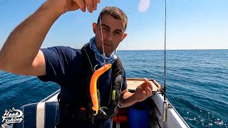 The Fish Locker: Lure Fishing at Sea