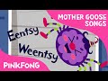 Eentsy Weentsy Spider Mother Goose Nursery Rhymes PINKFONG Songs For Children