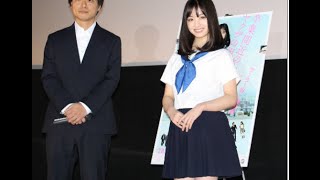 橋本環奈「セーラー服と機関銃」の前田監督に“ＮＧ”