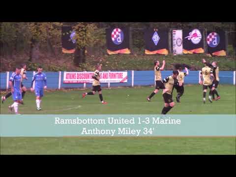 Marine FC vs Ramsbottom United 2/11/2019