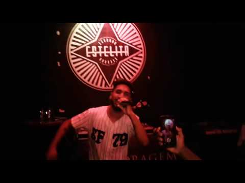 Que assim seja - Mc Rashid