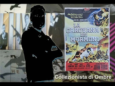 Videorecensione: LA CAROVANA DEI MORMONI di JOHN FORD
