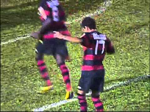 Cruzeiro-MG 2 x 2 Flamengo-RJ - Gols - Copa São Paulo de Futebol Júnior 2011