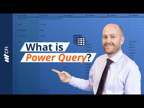 What is Power Query