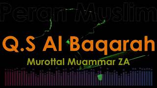 Download lagu Tartil Surah Al-Baqarah KH. Muammar ZA mp3 Download lagu Tartil Surah Al-Baqarah KH. Muammar ZA mp3