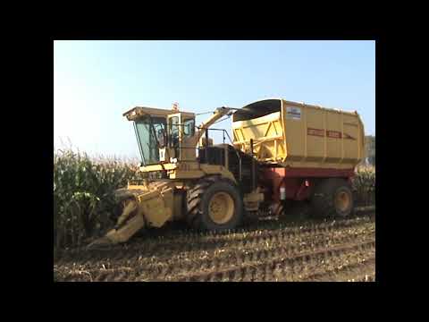 Loonw. Spruytte - Houthulst - L'articulée 2025 - New Holland 2405